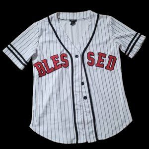 Baseball jersey